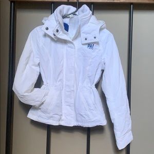 Abercrombie kids all-season weather warrior coat